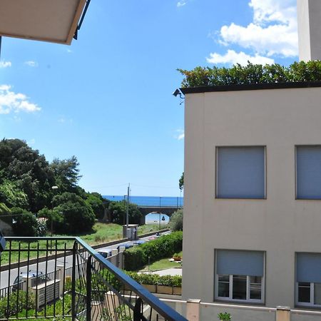 Hotel Residence Paradiso Moneglia Exterior foto