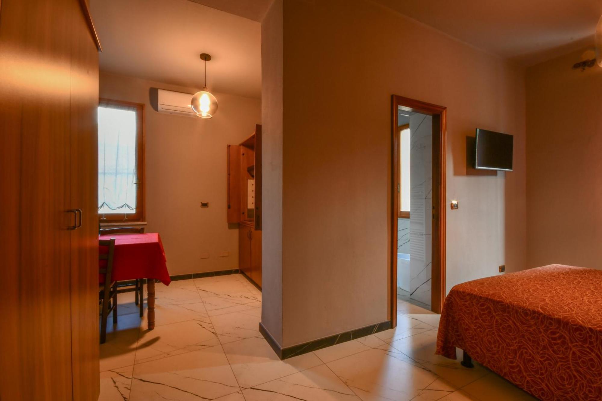 Hotel Residence Paradiso Moneglia Quarto foto