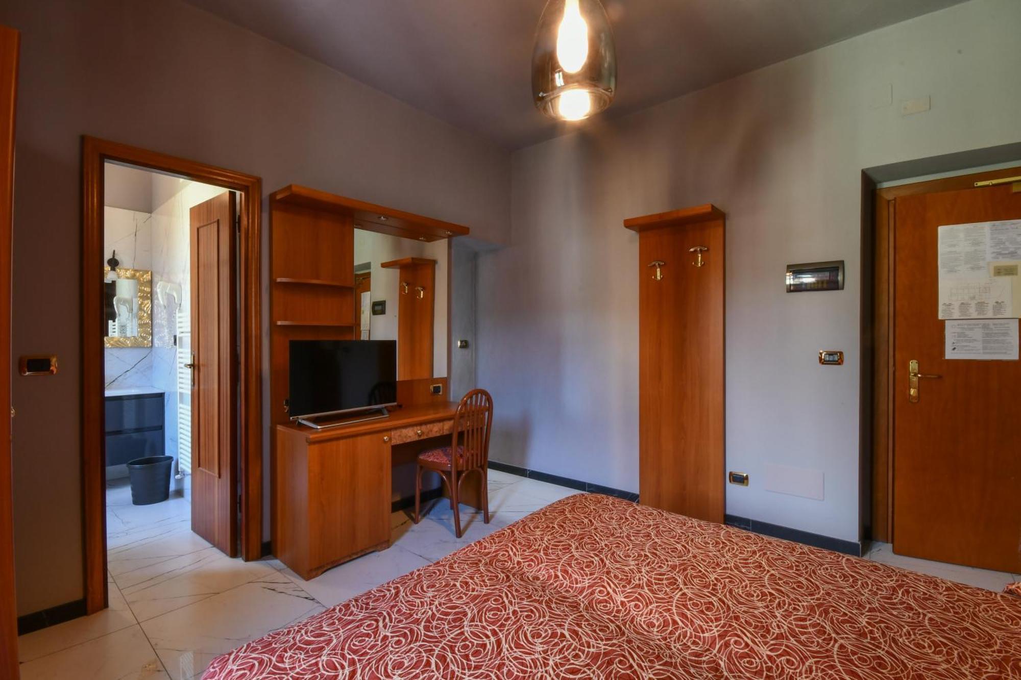 Hotel Residence Paradiso Moneglia Quarto foto