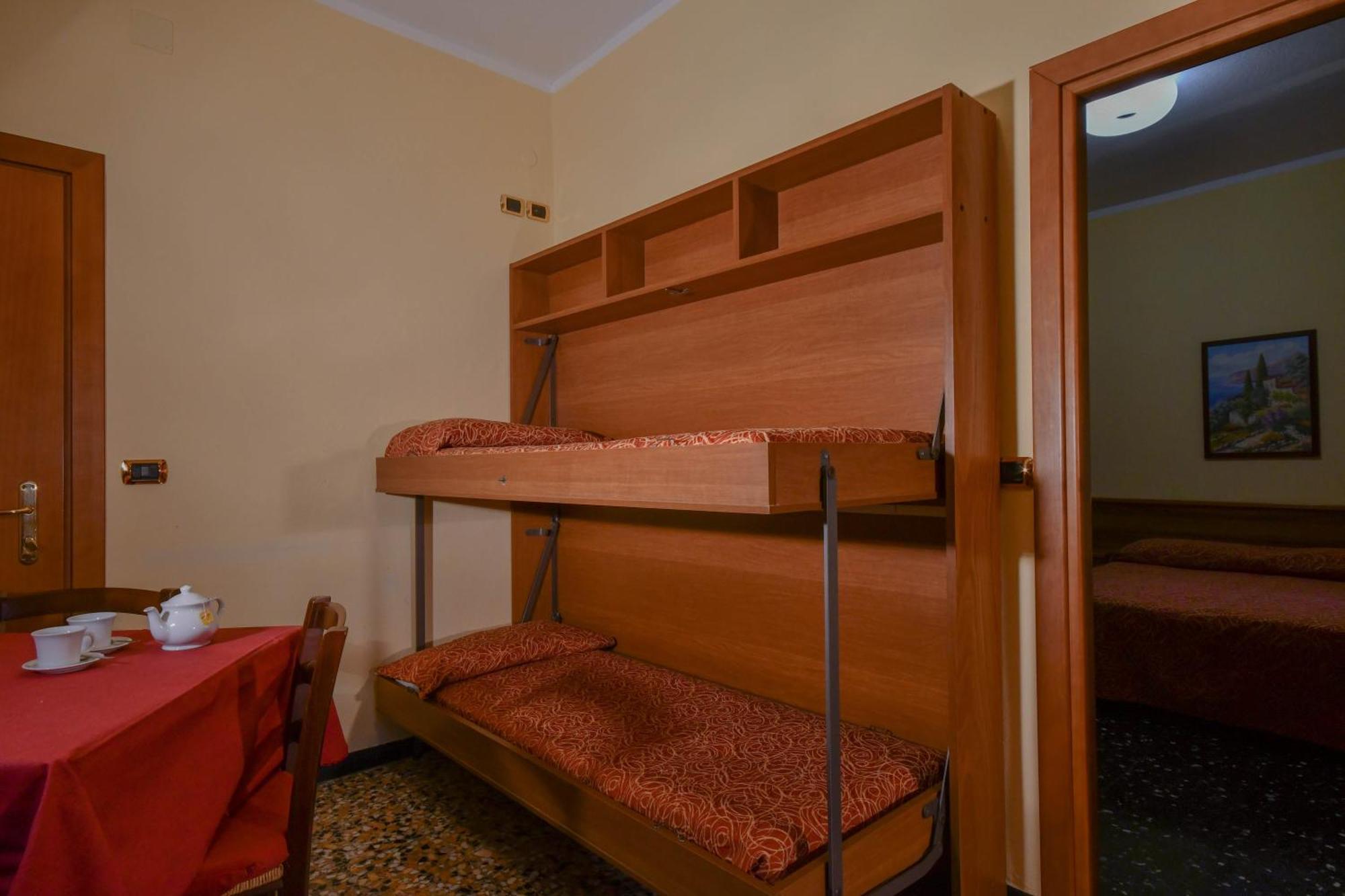 Hotel Residence Paradiso Moneglia Quarto foto