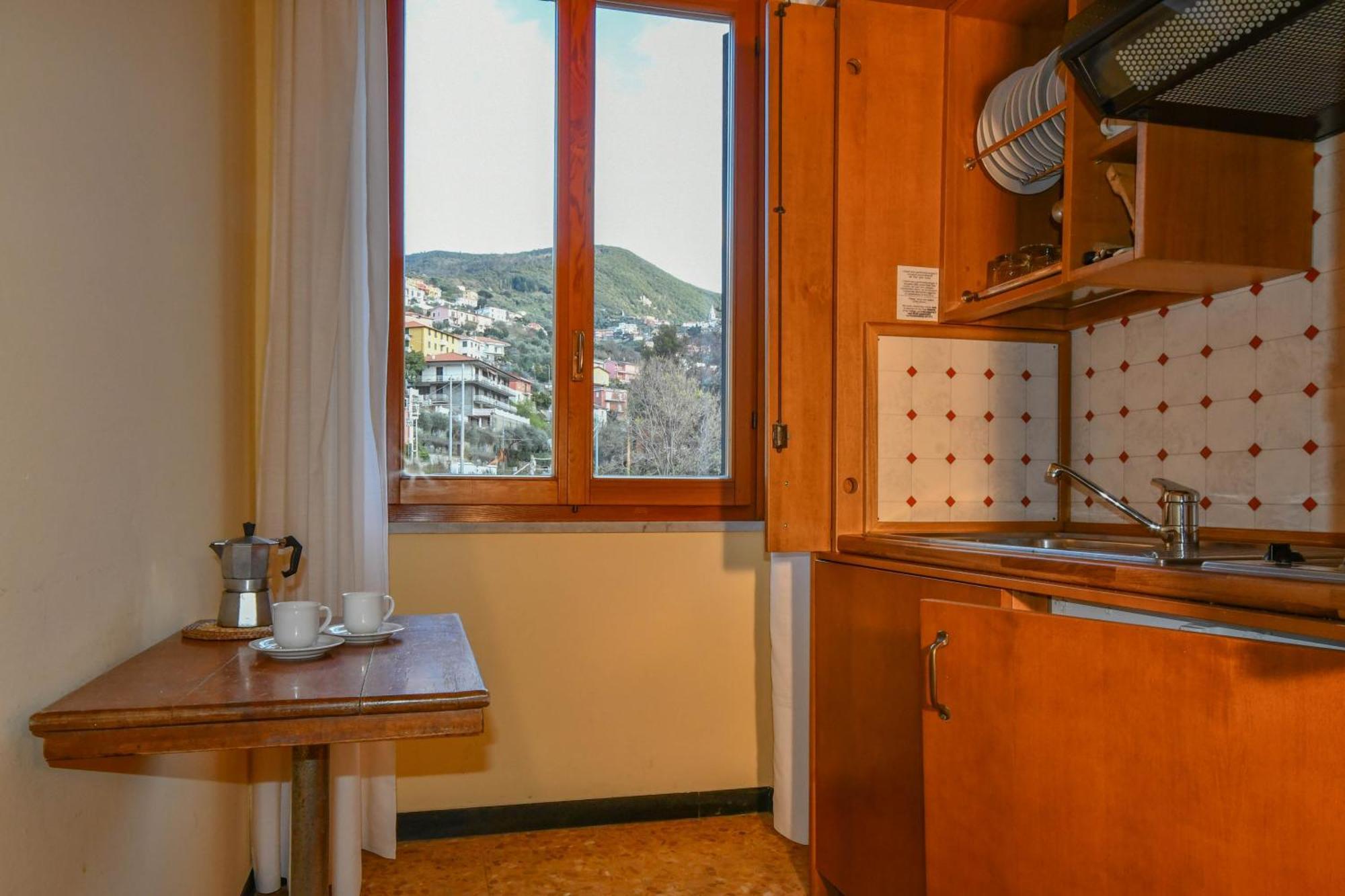 Hotel Residence Paradiso Moneglia Quarto foto