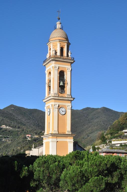 Hotel Residence Paradiso Moneglia Exterior foto