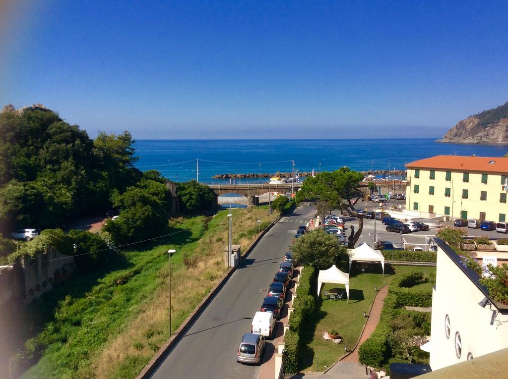 Hotel Residence Paradiso Moneglia Exterior foto