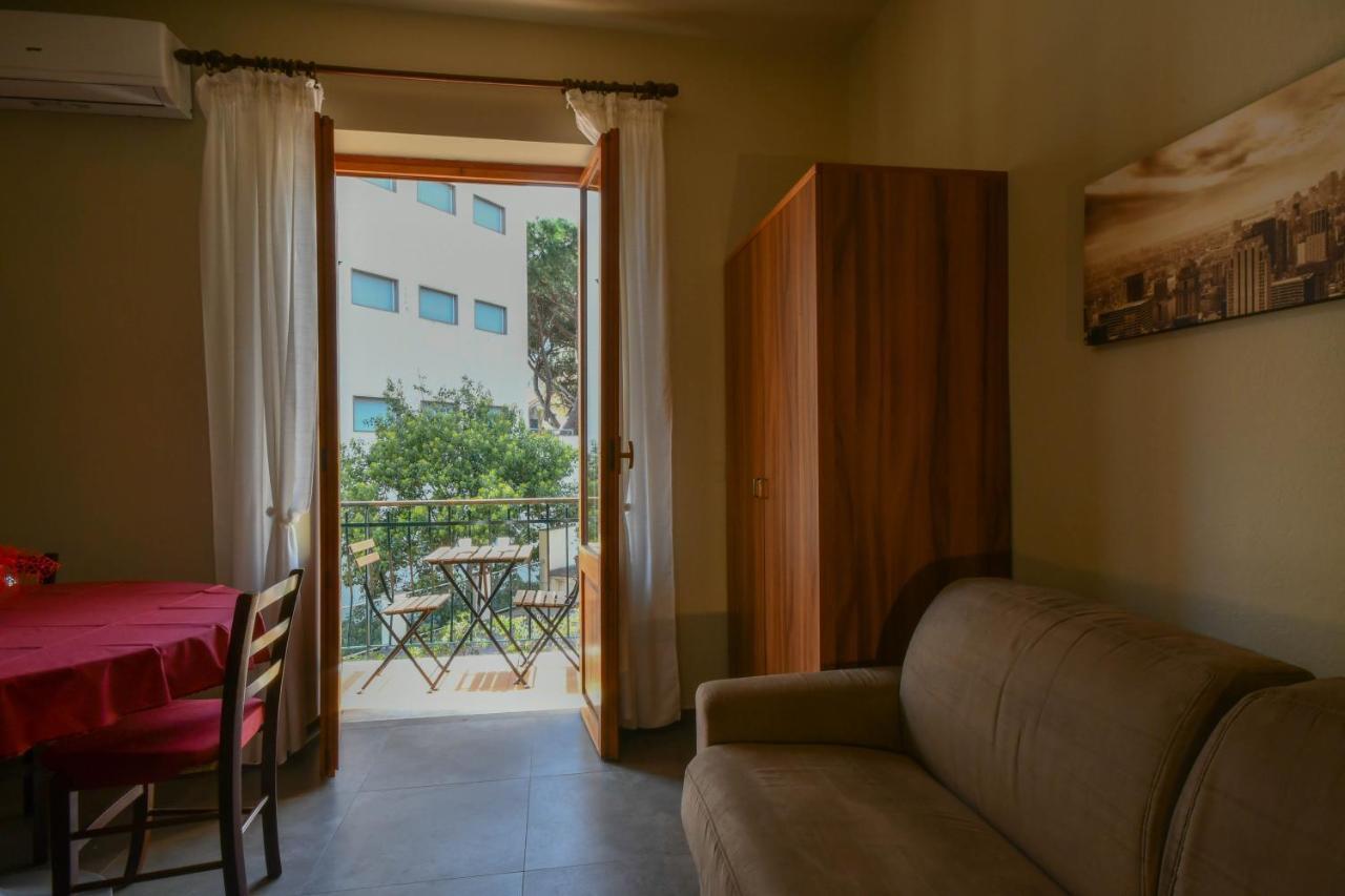 Hotel Residence Paradiso Moneglia Quarto foto